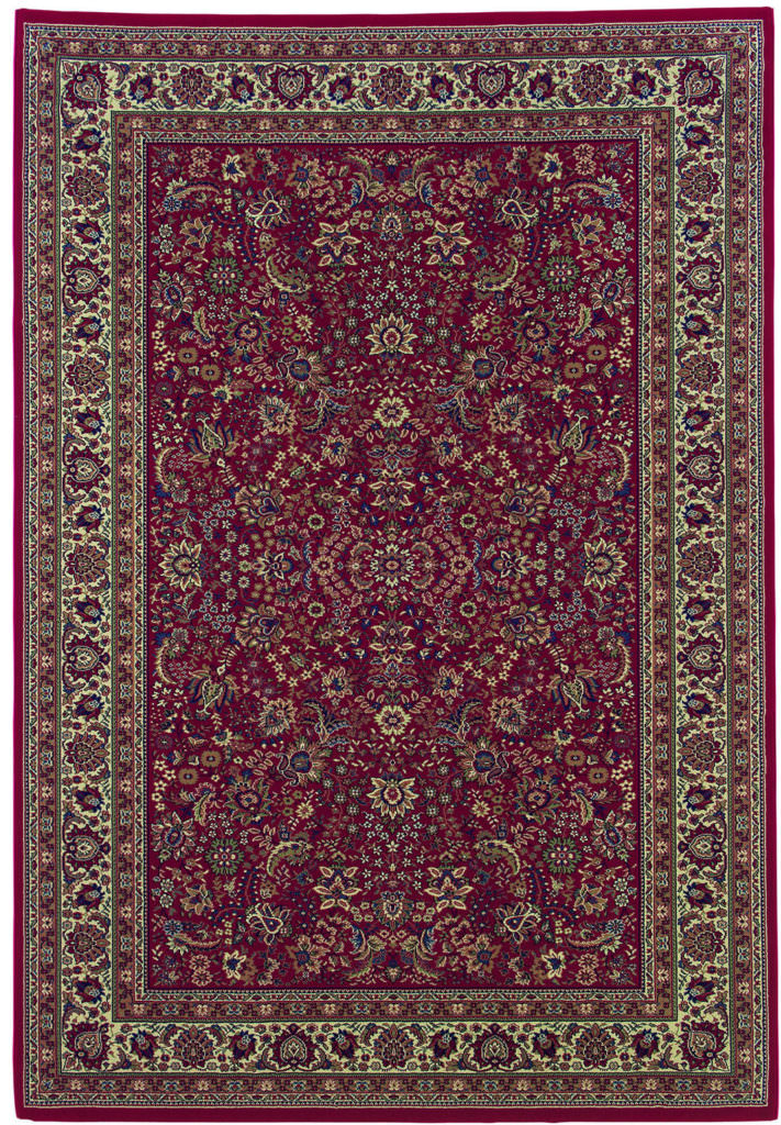 Oriental Weavers Ariana ARI 113R3 Red / Ivory Rug