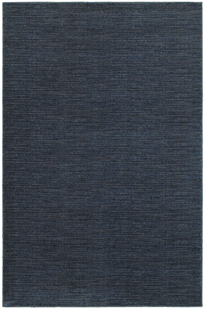 Oriental Weavers Richmond RIC 526B3 Navy / Grey Rug