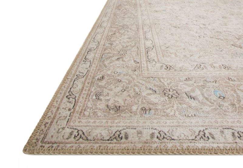 Loloi Loren LQ-03 Sand / Taupe - Image 9