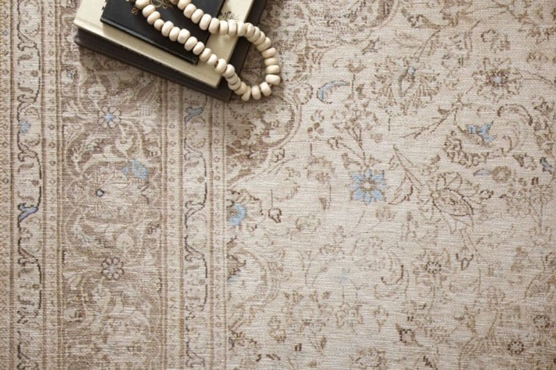 Loloi Loren LQ-03 Sand / Taupe - Image 6