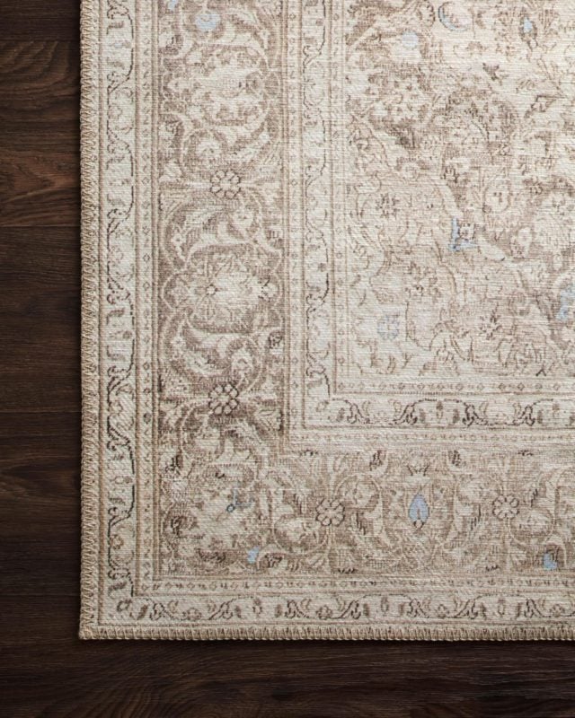 Loloi Loren LQ-03 Sand / Taupe - Image 3