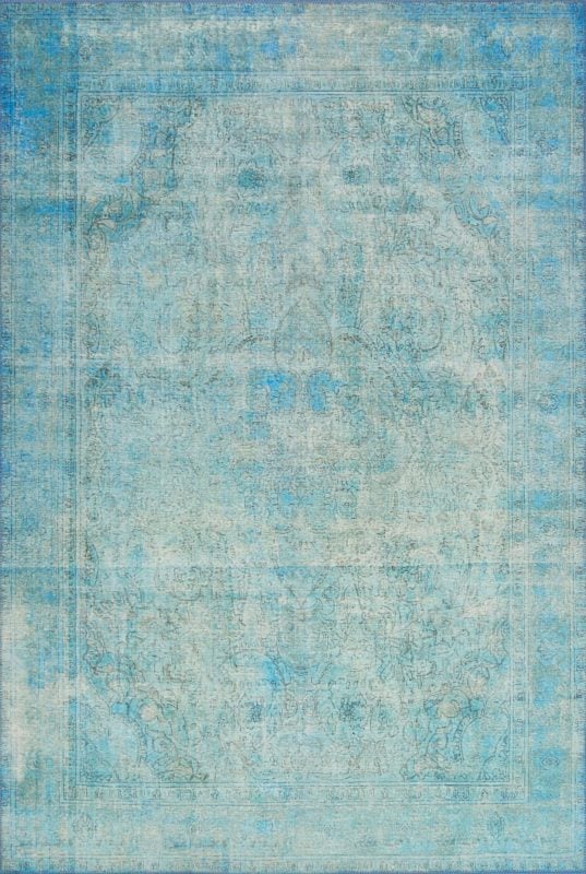 Loloi Loren LQ-08 Aqua