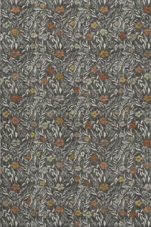 Dalyn Soft Essentials SE4 Graphite