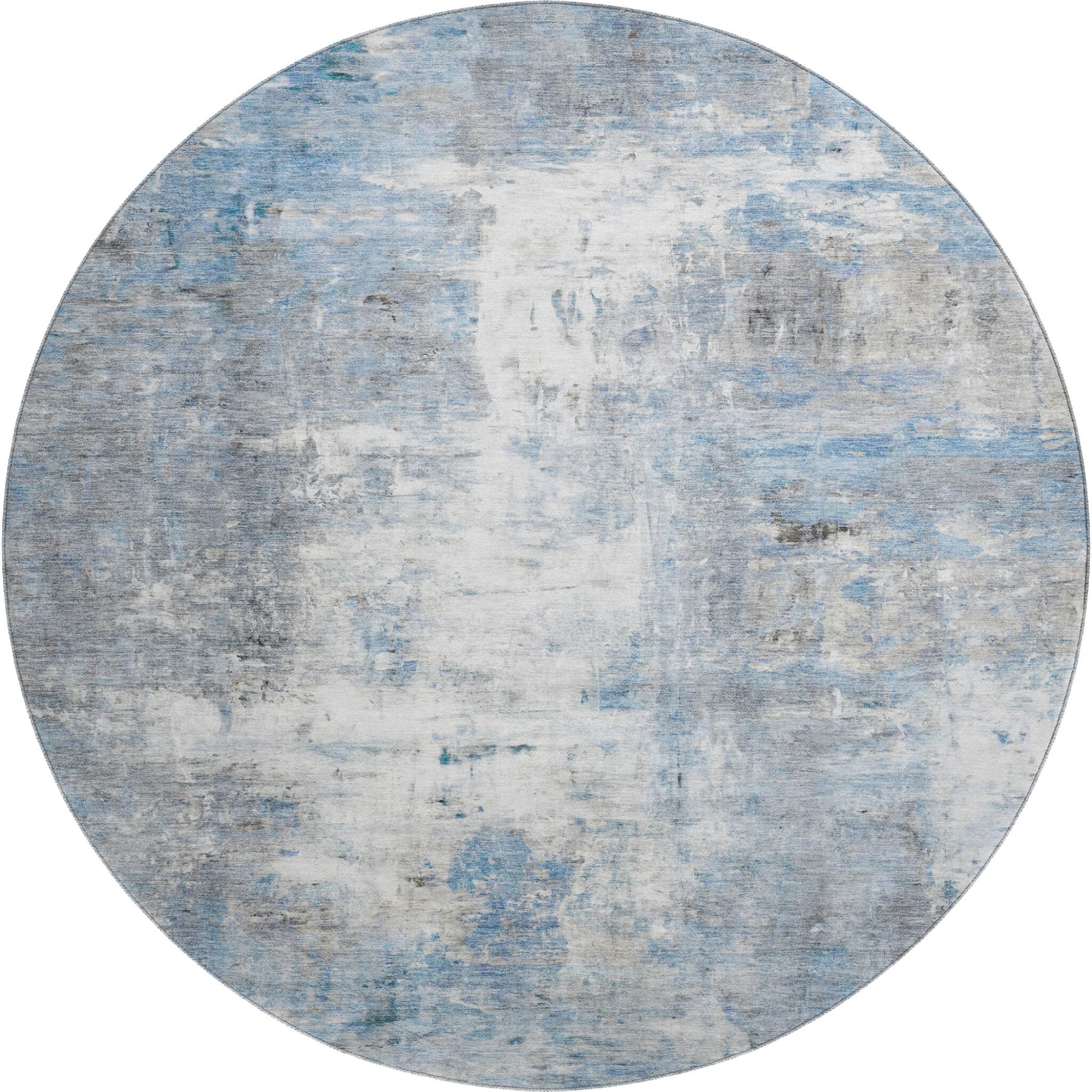 Dalyn Ravenna RN1 Blue - Image 4